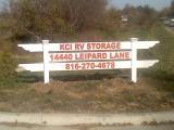 RV and Boat storage Kansas City